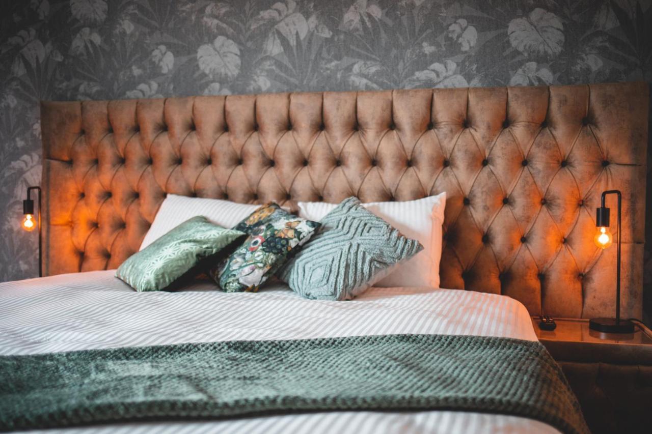 Bed and Breakfast Absolute Brujas Exterior foto